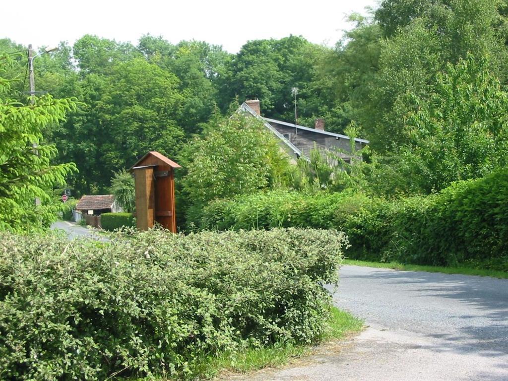 红磨坊奥皮里住宿加早餐旅馆 Clamanges 外观 照片
